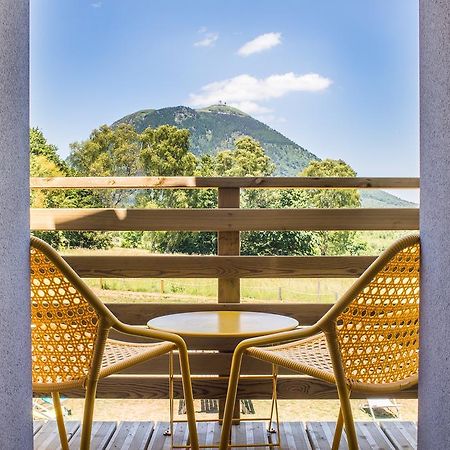 Archipel Volcans Saint-Genes-Champanelle Ngoại thất bức ảnh