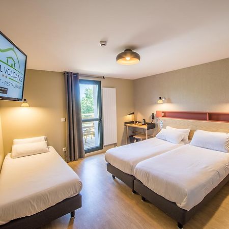 Archipel Volcans Saint-Genes-Champanelle Ngoại thất bức ảnh
