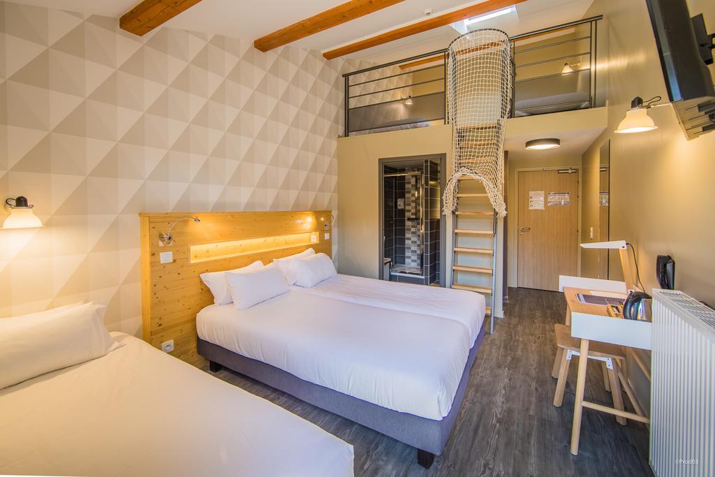Archipel Volcans Saint-Genes-Champanelle Ngoại thất bức ảnh