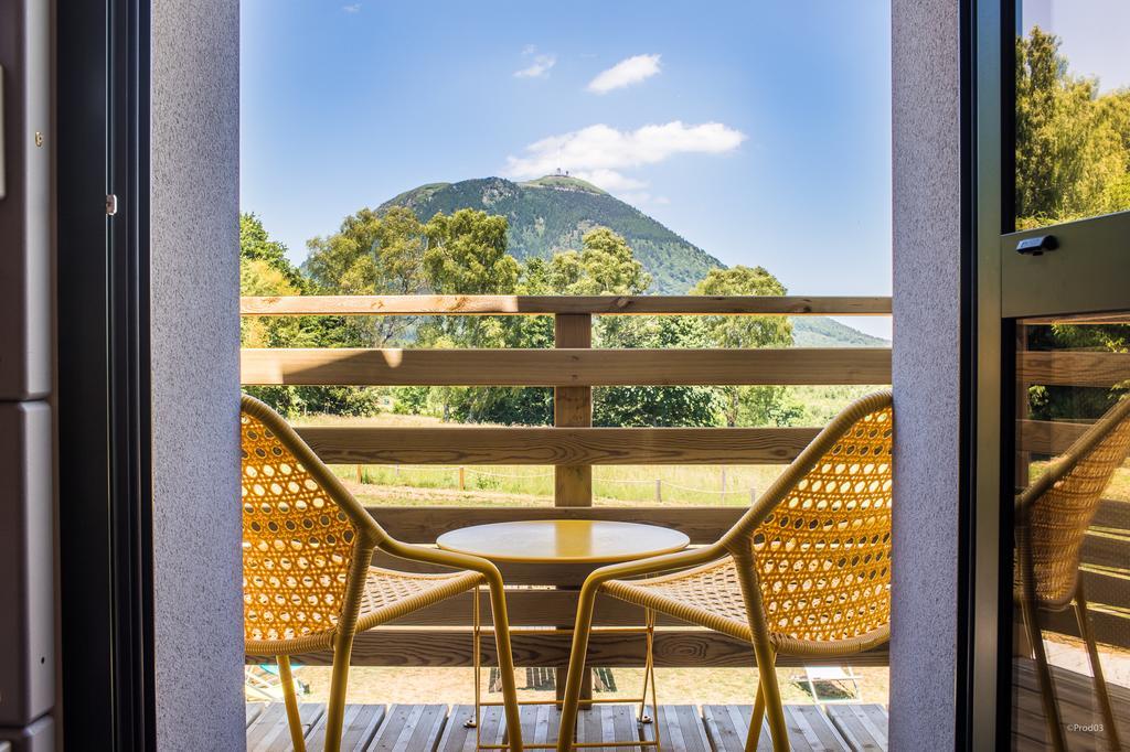 Archipel Volcans Saint-Genes-Champanelle Ngoại thất bức ảnh