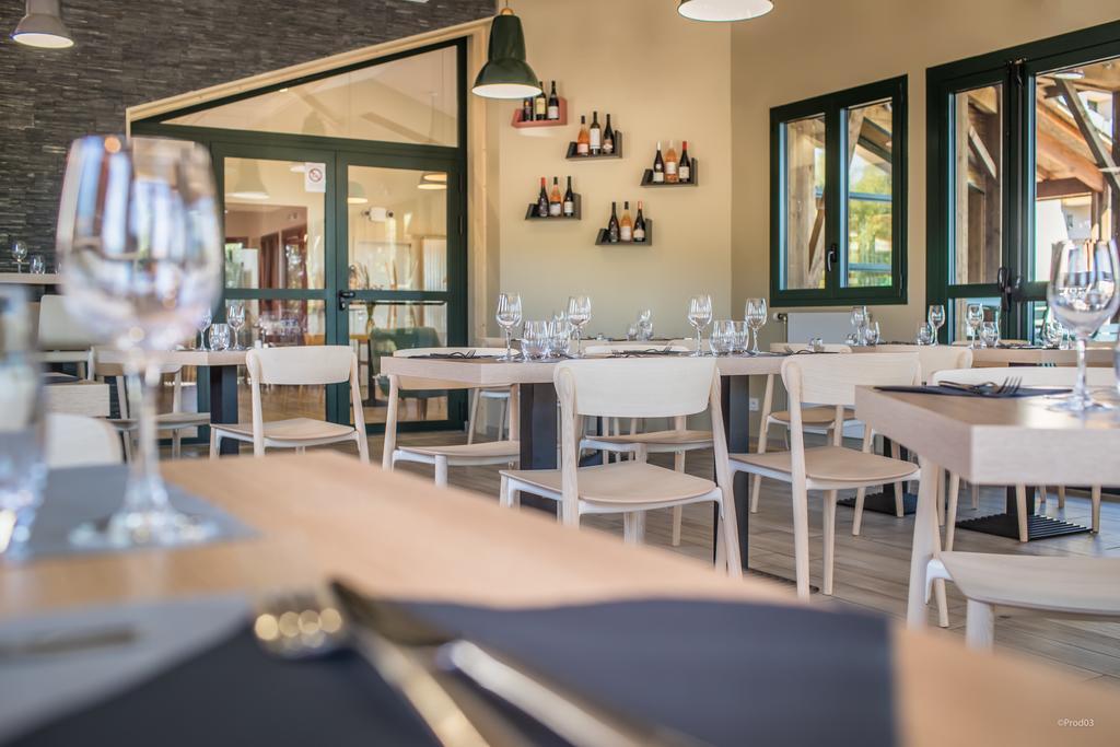 Archipel Volcans Saint-Genes-Champanelle Ngoại thất bức ảnh